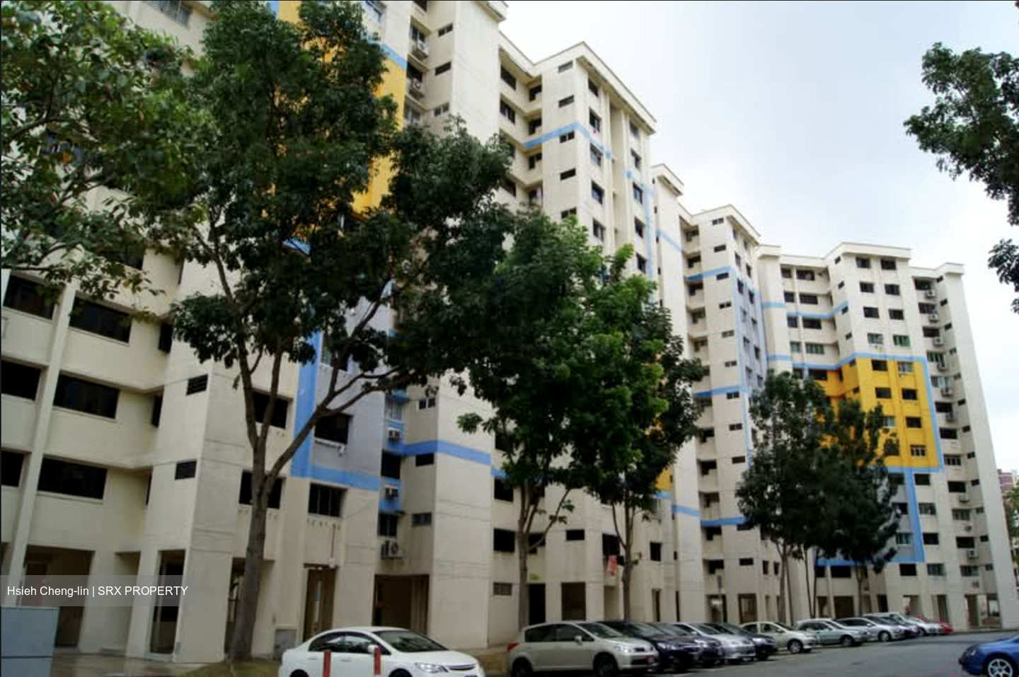 Blk 339 Hougang Avenue 7 (Hougang), HDB 4 Rooms #539157581